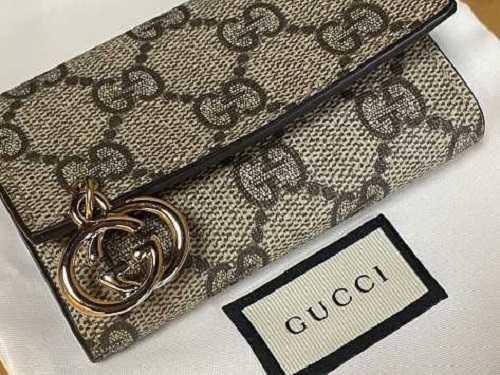 グッチ買取 GGスプリーム キーケース